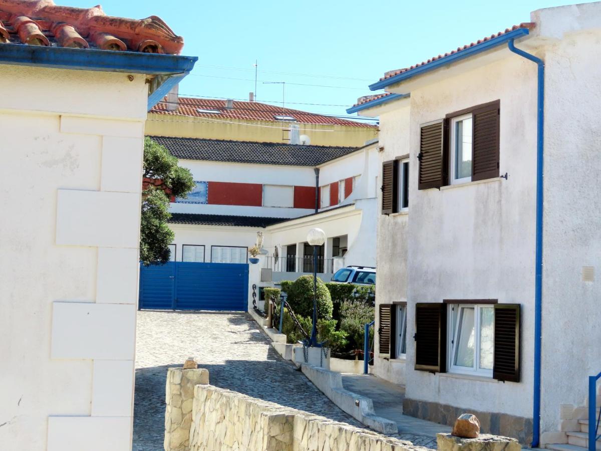 Casa Do Portao Azul - Dourada Lägenhet Atouguia Da Baleia Exteriör bild