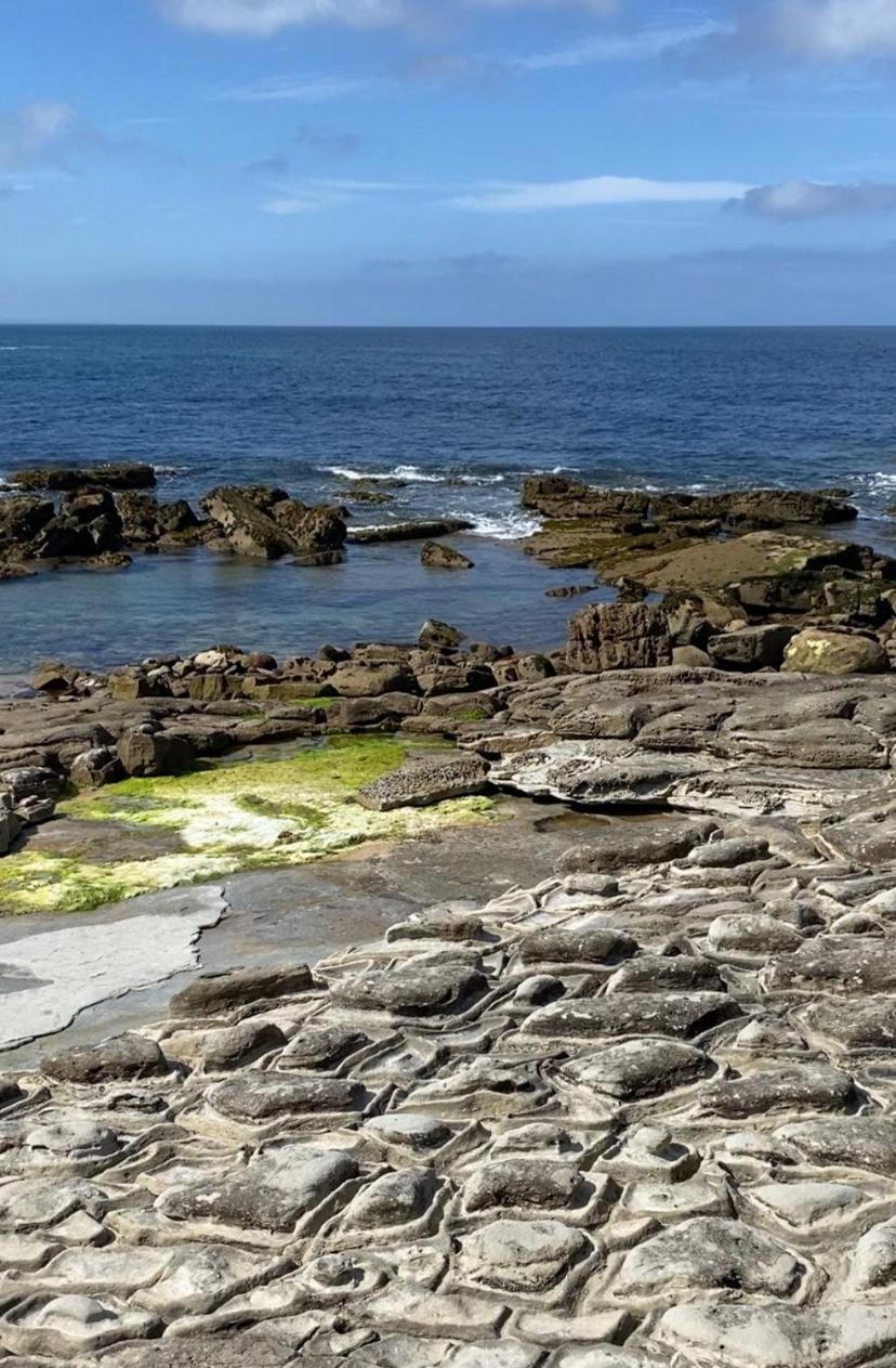Casa Do Portao Azul - Dourada Lägenhet Atouguia Da Baleia Exteriör bild